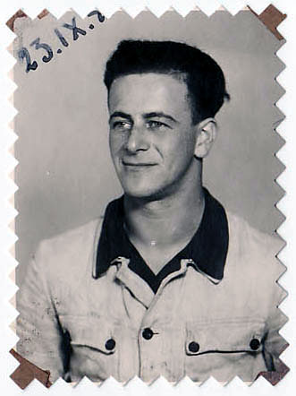Jacob, 23 September 1945
