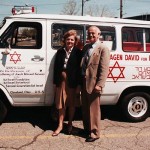Hildegard and Jacob Hennenberg, Cleveland, Ohio.
