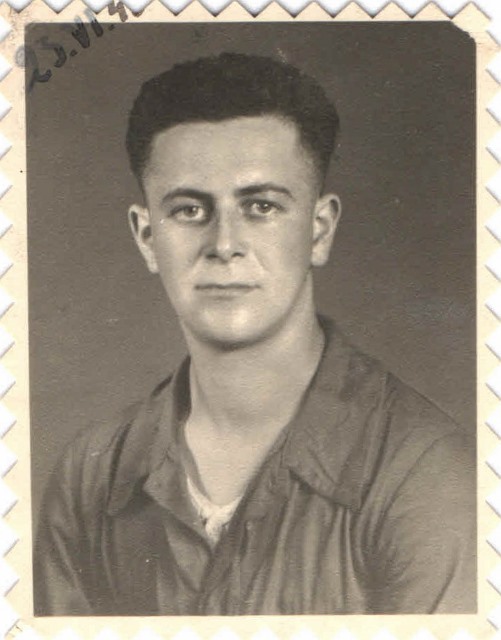 1945 Jacob 23 June