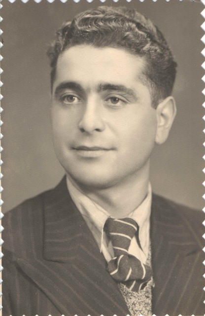 1946 arthur Kichler jacob's best friend Weiden January 12 1946