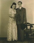 1947 Jacob Hilde Wedding April 5, 1947