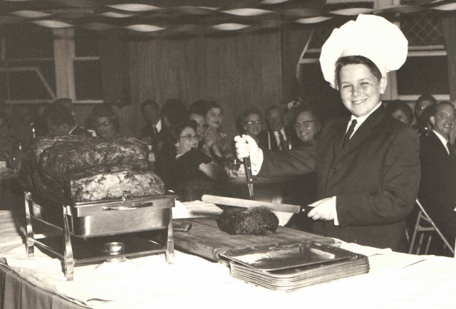 1961 Michael Hennenberg Bar Mitzvah