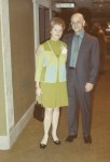 1969 Jacob and Hildegard Hennenberg.