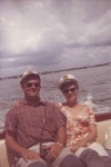 1970s Jacob and Hilde vacationing in Florida