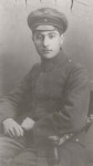Ludwig Plaut in German Army in WW1.  He later became cousin Zita's husband.